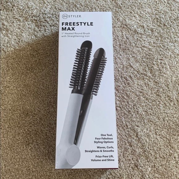freestyle max instyler
